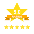 5 Stelle Google Reviews